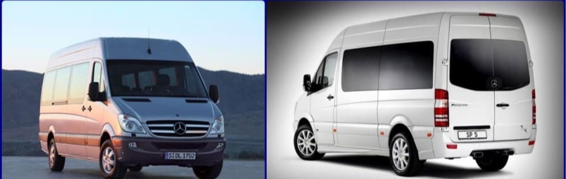 sprinter çıkma parça